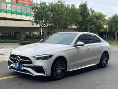 Mercedes-Benz C-Class C 260 L Sport Edition - ფოტო 1