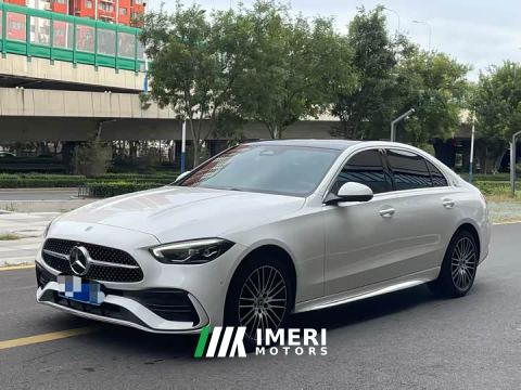 2024 Mercedes-Benz C-Class C 260 L Sport Edition