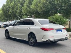 Mercedes-Benz C-Class C 260 L Sport Edition - ფოტო 4