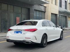 Mercedes-Benz C-Class C 260 L Sport Edition - ფოტო 6
