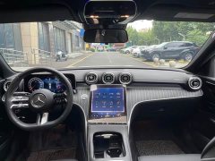 Mercedes-Benz C-Class C 260 L Sport Edition - ფოტო 8