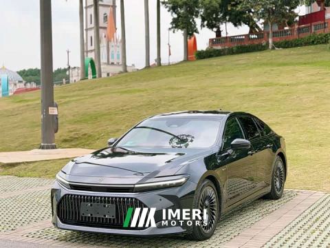 2024 Toyota Crown (Imported) 2.5L Premier Edition
