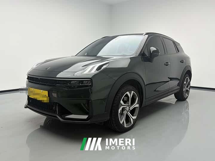 Lynk & Co Geely Lynk & Co 06 2023 Remix 1.5T Hero - ავტომობილი ჩინეთიდან