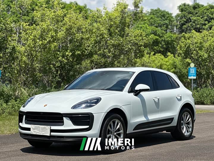 Porsche Macan 2.0T - ავტომობილი ჩინეთიდან