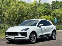 Porsche Macan 2.0T - ფოტო 1