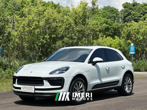 2022 Porsche Macan 2.0T - ავტომობილი ჩინეთიდან