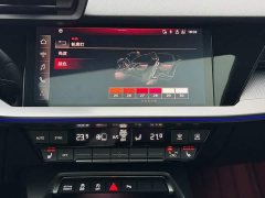 Audi A3 Sportback 35 TFSI Luxury Sport - ფოტო 10