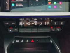 Audi A3 Sportback 35 TFSI Luxury Sport - ფოტო 12