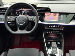Audi A3 Sportback 35 TFSI Luxury Sport - ფოტო 16