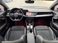 Audi A3 Sportback 35 TFSI Luxury Sport - ფოტო 17