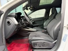 Audi A3 Sportback 35 TFSI Luxury Sport - ფოტო 19