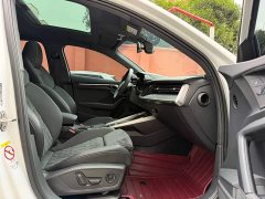 Audi A3 Sportback 35 TFSI Luxury Sport - ფოტო 20