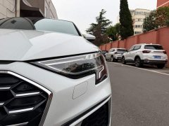 Audi A3 Sportback 35 TFSI Luxury Sport - ფოტო 3