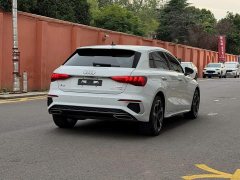 Audi A3 Sportback 35 TFSI Luxury Sport - ფოტო 4