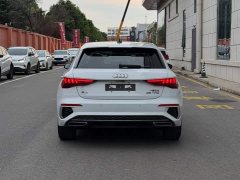 Audi A3 Sportback 35 TFSI Luxury Sport - ფოტო 5