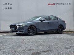 Mazda3 Axela 2022 2.0L Automatic Wisdom Black Obsidian Edition - ფოტო 1