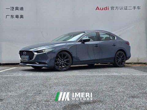 2023 Mazda3 Axela 2022 2.0L Automatic Wisdom Black Obsidian Edition - ავტომობილი ჩინეთიდან