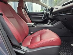 Mazda3 Axela 2022 2.0L Automatic Wisdom Black Obsidian Edition - ფოტო 12