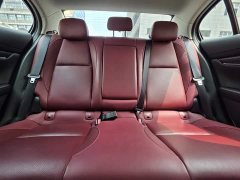 Mazda3 Axela 2022 2.0L Automatic Wisdom Black Obsidian Edition - ფოტო 13