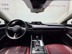 Mazda3 Axela 2022 2.0L Automatic Wisdom Black Obsidian Edition - ფოტო 16