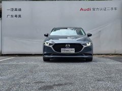 Mazda3 Axela 2022 2.0L Automatic Wisdom Black Obsidian Edition - ფოტო 2