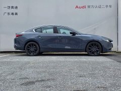 Mazda3 Axela 2022 2.0L Automatic Wisdom Black Obsidian Edition - ფოტო 4