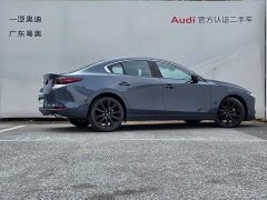 Mazda3 Axela 2022 2.0L Automatic Wisdom Black Obsidian Edition - ფოტო 5