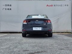 Mazda3 Axela 2022 2.0L Automatic Wisdom Black Obsidian Edition - ფოტო 6