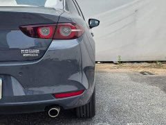 Mazda3 Axela 2022 2.0L Automatic Wisdom Black Obsidian Edition - ფოტო 7