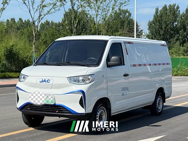 Blue Cat Lanmao M1 Guoxuan Hi-Tech 40.55kWh Flagship - car from China