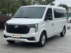 New Journey Xintu V80 PRO Aoyuntong 2.0T Manual Long-wheelbase Ultra-low Roof 6/7/8/9 Seater - ფოტო 1