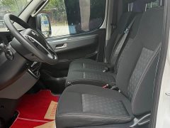 New Journey Xintu V80 PRO Aoyuntong 2.0T Manual Long-wheelbase Ultra-low Roof 6/7/8/9 Seater - ფოტო 10