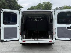 New Journey Xintu V80 PRO Aoyuntong 2.0T Manual Long-wheelbase Ultra-low Roof 6/7/8/9 Seater - ფოტო 12