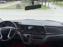 New Journey Xintu V80 PRO Aoyuntong 2.0T Manual Long-wheelbase Ultra-low Roof 6/7/8/9 Seater - ფოტო 16