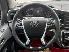 New Journey Xintu V80 PRO Aoyuntong 2.0T Manual Long-wheelbase Ultra-low Roof 6/7/8/9 Seater - ფოტო 17