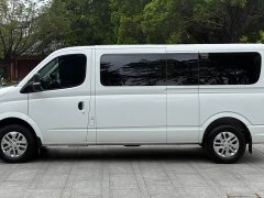 New Journey Xintu V80 PRO Aoyuntong 2.0T Manual Long-wheelbase Ultra-low Roof 6/7/8/9 Seater - ფოტო 4