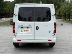 New Journey Xintu V80 PRO Aoyuntong 2.0T Manual Long-wheelbase Ultra-low Roof 6/7/8/9 Seater - ფოტო 6