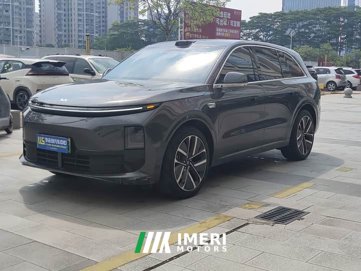 Li Auto L6 2024 Max - ავტომობილი ჩინეთიდან