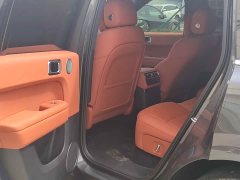 Li Auto L6 2024 Max - ფოტო 9