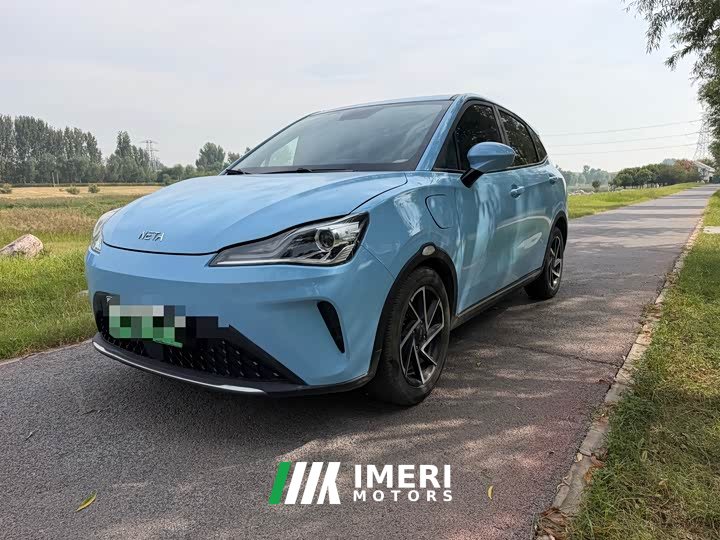 Neta V 2022 Tide 400 - ავტომობილი ჩინეთიდან