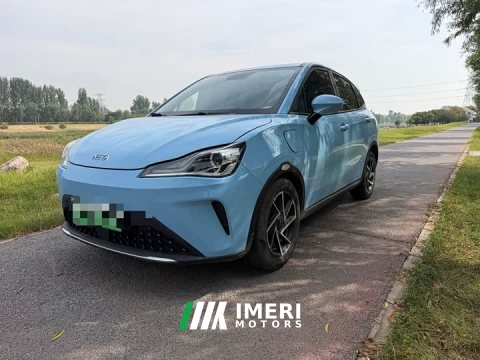 2023 Neta V 2022 Tide 400 - ავტომობილი ჩინეთიდან