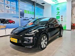 Tesla Model Y 2022 Facelift Rear-Wheel Drive - ფოტო 1