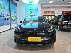 Tesla Model Y 2022 Facelift Rear-Wheel Drive - ფოტო 2