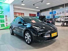 Tesla Model Y 2022 Facelift Rear-Wheel Drive - ფოტო 3