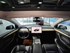 Tesla Model Y 2022 Facelift Rear-Wheel Drive - ფოტო 4