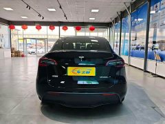 Tesla Model Y 2022 Facelift Rear-Wheel Drive - ფოტო 8