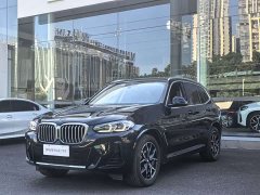 BMW X3 2022 xDrive25i M Sport Package - ფოტო 1