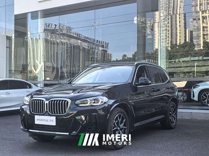 BMW X3 xDrive25i M Sport Package