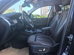 BMW X3 2022 xDrive25i M Sport Package - ფოტო 10