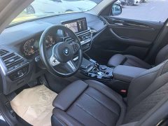 BMW X3 2022 xDrive25i M Sport Package - ფოტო 11